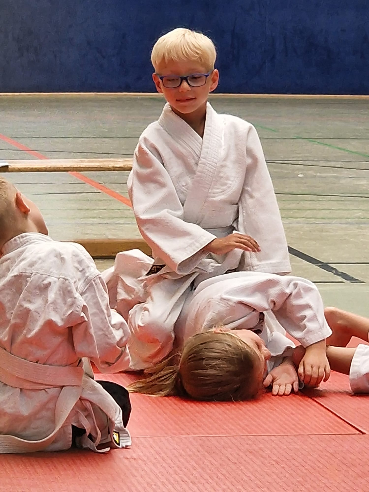 Dein Erster Schritt Zum Schwarzen G Rtel Tsv Gernsheim Judo